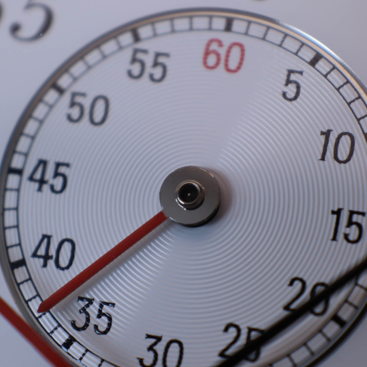 Chopard Mille Miglia Stoppuhr limited Edition - Bild 5 